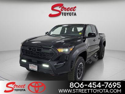 New 2025 Toyota Tacoma TRD Off-Road