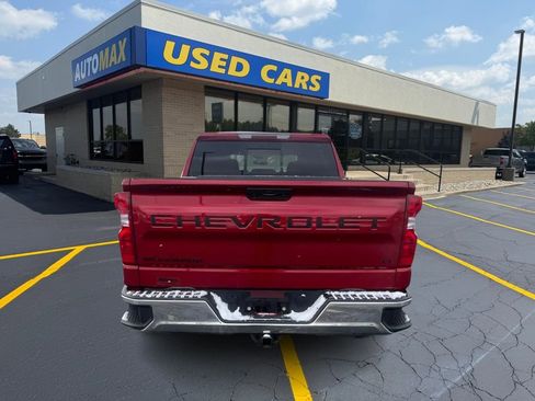 Used 2023 Chevrolet Silverado 1500 LT w/ Convenience Package II image 6