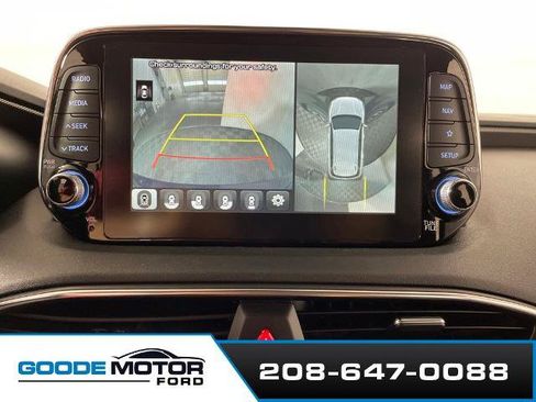 Used 2020 Hyundai Santa Fe Limited AWD/4WD image 16