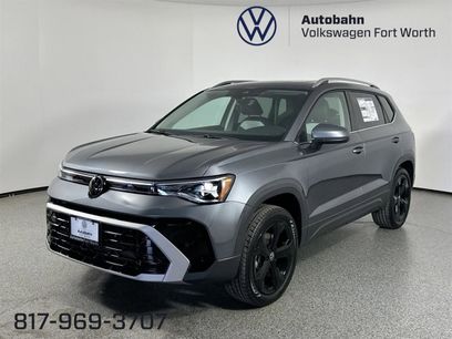 New 2025 Volkswagen Taos SEL