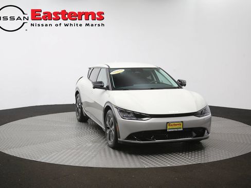 Used 2022 Kia EV6 Wind w/ Wind Technology Package AWD/4WD image 48