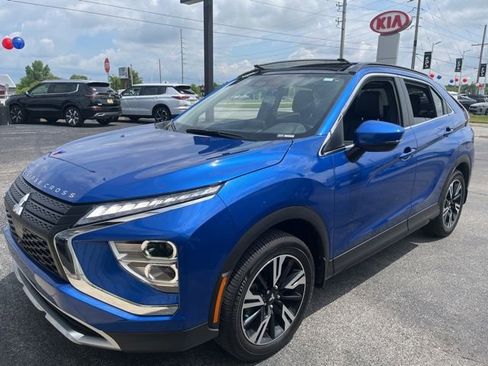 Used 2024 Mitsubishi Eclipse Cross SE AWD/4WD image 3