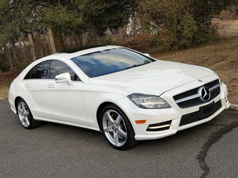Used 2014 Mercedes-Benz CLS 550 image 24