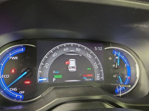 Used 2023 Toyota RAV4 SE AWD/4WD image 16