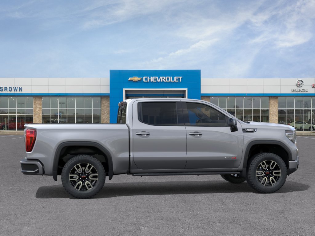 New 2026 GMC Sierra 1500 AT4 w/ AT4 Premium Package AWD/4WD image 5