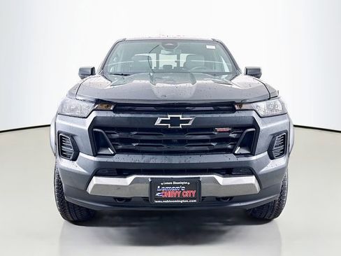 New 2026 Chevrolet Colorado Trail Boss image 2