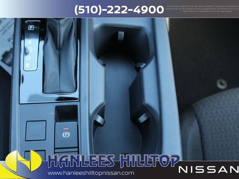 New 2026 Nissan Sentra S w/ Floor Mat Package image 19