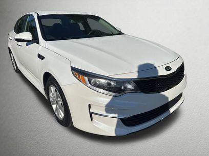 Used 2018 Kia Optima LX