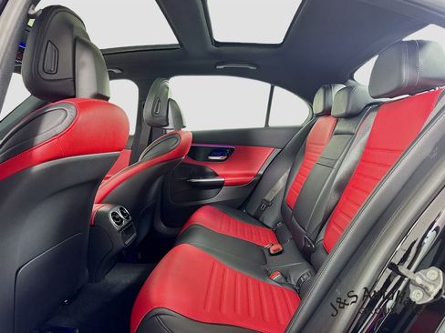 Used 2023 Mercedes-Benz C 43 AMG C 43 AMG w/ AMG Night Package image 27