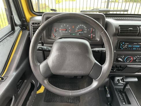 Used 2002 Jeep Wrangler Sport image 22