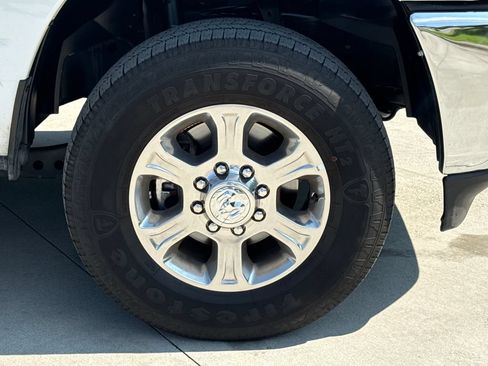 Used 2026 RAM 2500 Big Horn AWD/4WD image 11