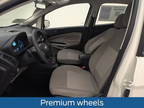 Certified 2021 Ford EcoSport S FWD image 4