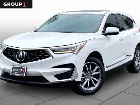 Used 2020 Acura RDX FWD w/ Technology Package image 1