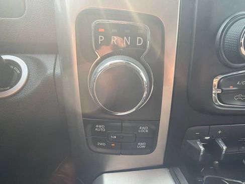 Used 2018 RAM 1500 Big Horn AWD/4WD image 21