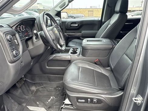 Used 2021 Chevrolet Silverado 1500 LTZ w/ Safety Package II image 19
