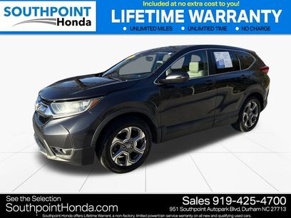 Used 2019 Honda CR-V EX-L