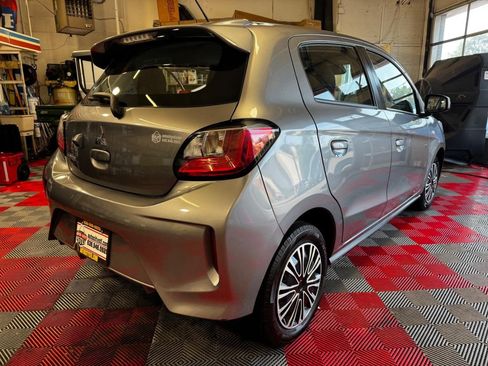 Used 2021 Mitsubishi Mirage ES FWD image 7