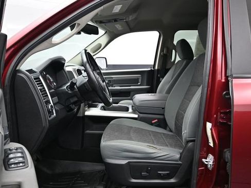 Used 2018 RAM 1500 Big Horn AWD/4WD image 19