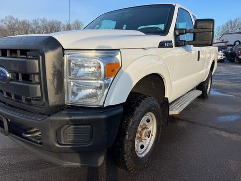 Used 2016 Ford F250 XL w/ Snow Plow Prep Package image 9