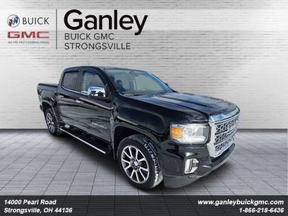 Certified 2021 GMC Canyon Denali
