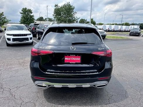 New 2026 Mercedes-Benz GLC 300 4MATIC image 13