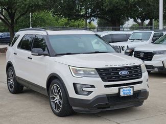 Used 2017 Ford Explorer Sport w/ Equipment Group 401A AWD/4WD video 2