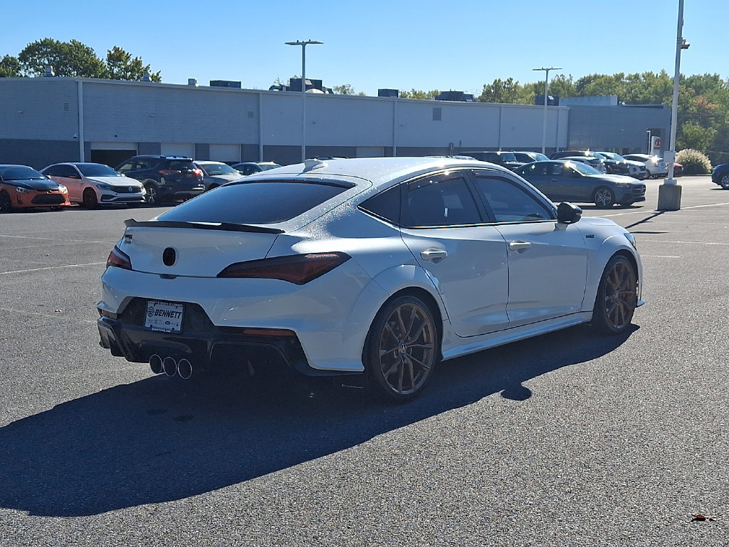 Used 2024 Acura Integra Type S FWD image 4