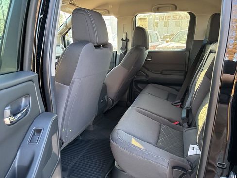 New 2026 Nissan Frontier SV w/ All-Weather Content Package image 15