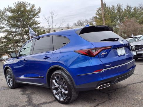 Certified 2023 Acura MDX A-Spec image 5