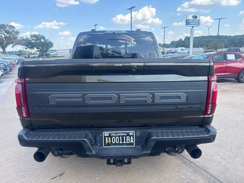 Used 2024 Ford F150 Raptor AWD/4WD image 4