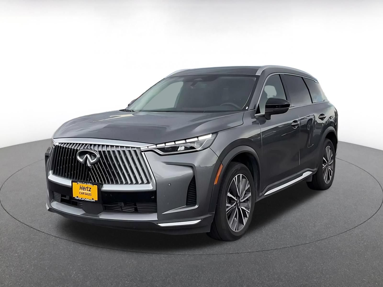 Used 2026 INFINITI QX60 Luxe AWD/4WD image 6