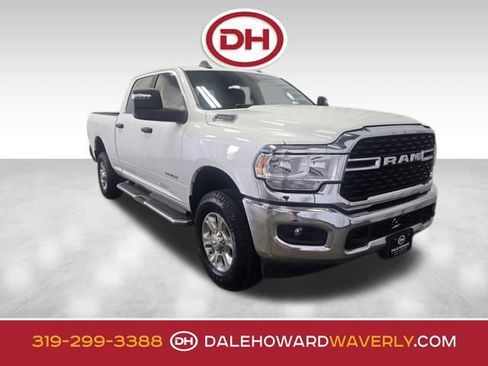 Used 2024 RAM 2500 Big Horn image 1
