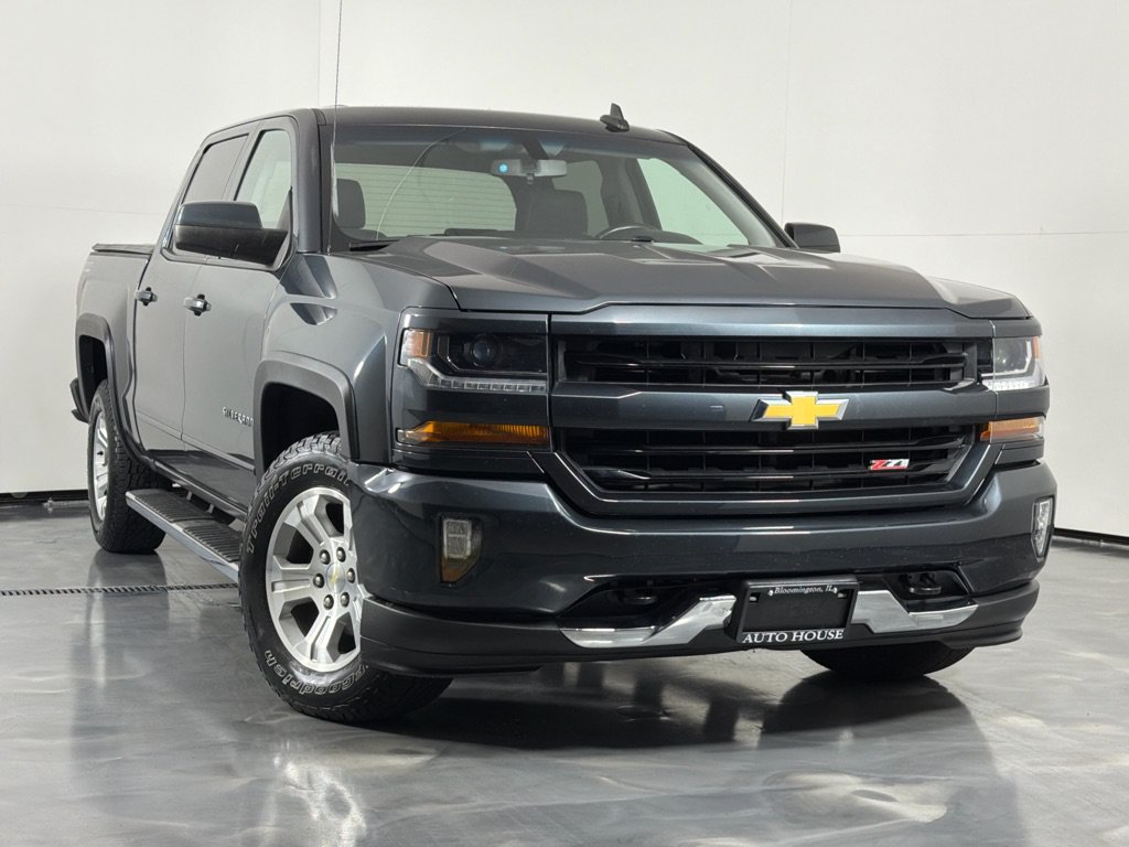 Used 2017 Chevrolet Silverado 1500 LT w/ All Star Edition AWD/4WD image 2