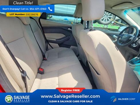 Used 2017 Ford Focus SE FWD image 13