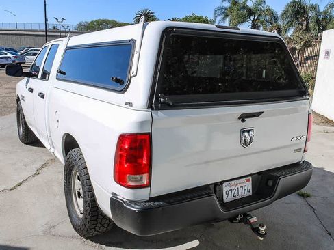 Used 2016 RAM 1500 Tradesman w/ Popular Equipment Group image 7