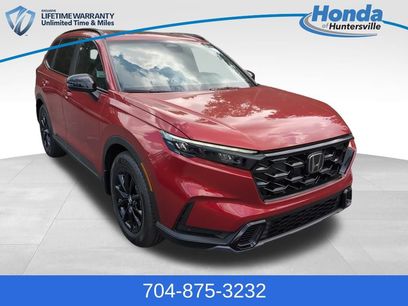 New 2026 Honda CR-V Sport-L