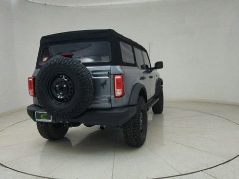 Used 2023 Ford Bronco Black Diamond image 66