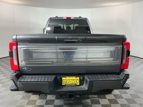 Used 2024 Ford F450 Platinum w/ FX4 Off-Road Package image 5