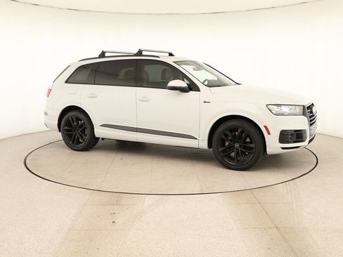 Used 2017 Audi Q7 3.0T Prestige w/ Prestige Package AWD/4WD image 9
