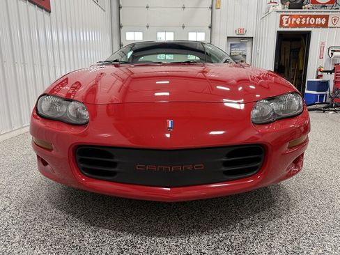 Used 2002 Chevrolet Camaro Z28 w/ Preferred Equipment Group 2 RWD image 22