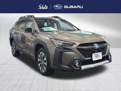 Certified 2023 Subaru Outback Limited