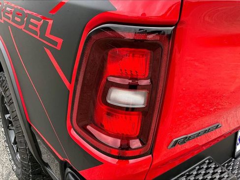 Used 2025 RAM 1500 Rebel w/ Rebel Level 1 Equipment Group image 23