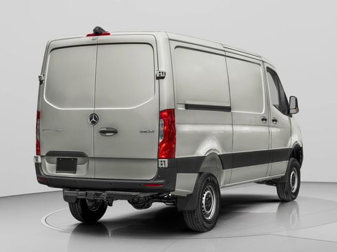 New 2026 Mercedes-Benz Sprinter 2500 image 3