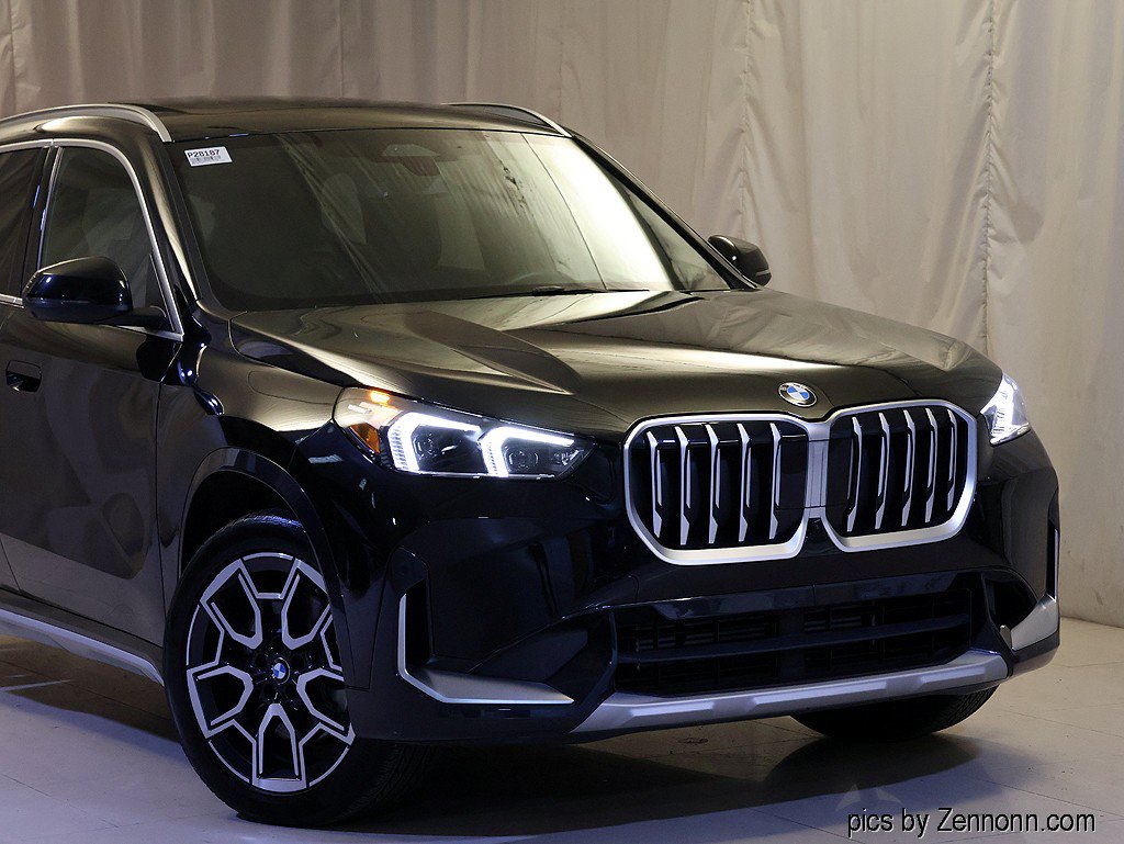 Certified 2026 BMW X1 xDrive28i AWD/4WD image 2