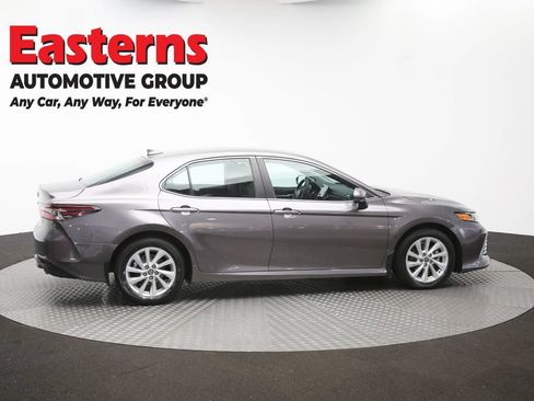 Used 2024 Toyota Camry LE FWD image 42