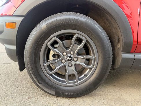 Used 2023 Ford Bronco Sport Big Bend w/ Convenience Package image 8