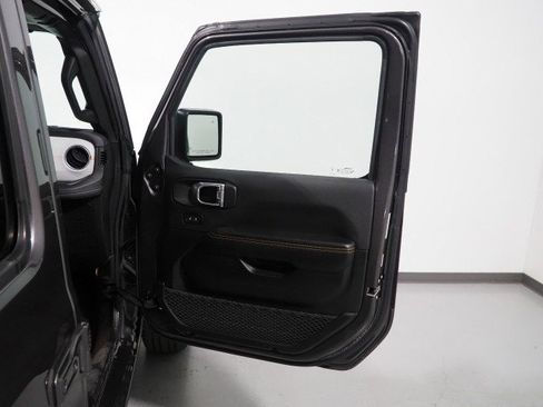 Used 2025 Jeep Wrangler 4xe Sahara w/ Safety Group AWD/4WD image 57