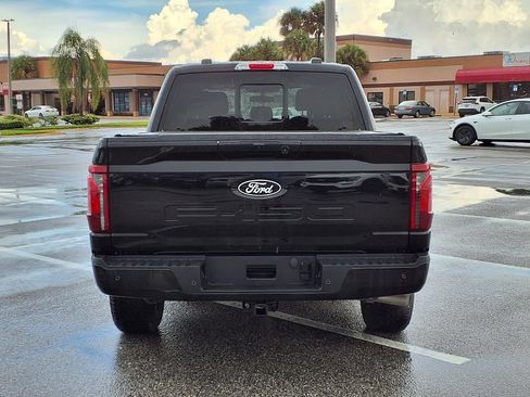 Used 2024 Ford F150 XLT w/ Equipment Group 302A MID AWD/4WD image 6