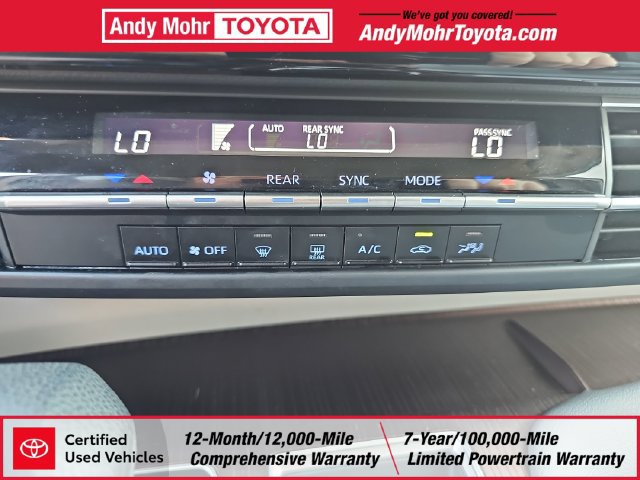 Certified 2024 Toyota Sienna LE FWD image 23