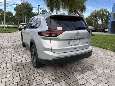 Used 2024 Nissan Rogue SV FWD image 35